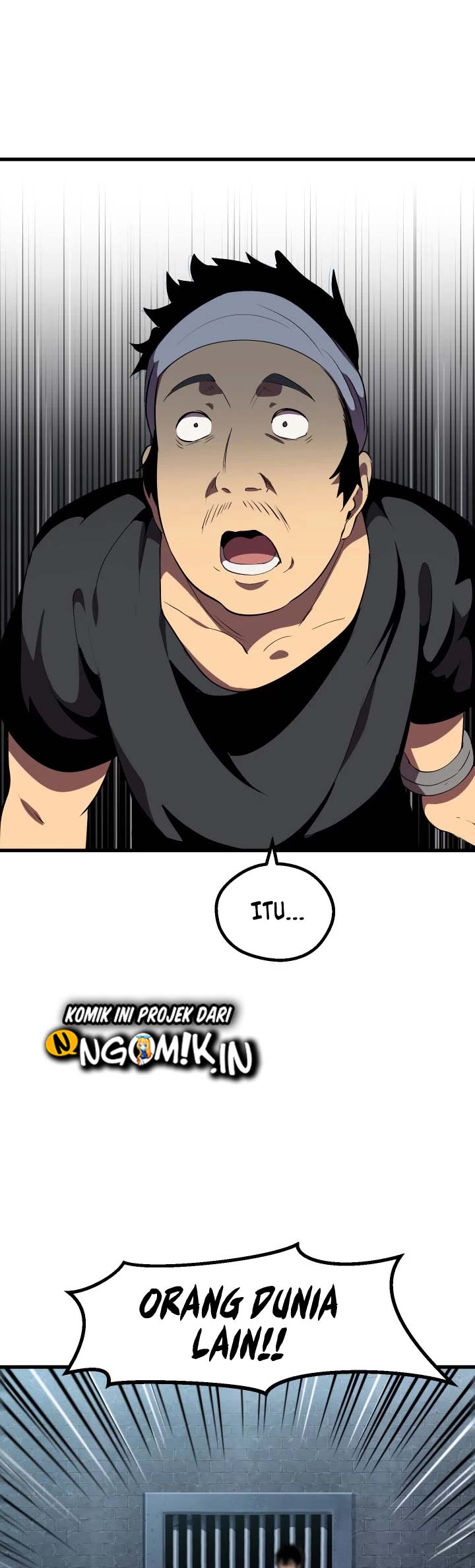 Otherworldly Sword King’s Survival Records chapter 54